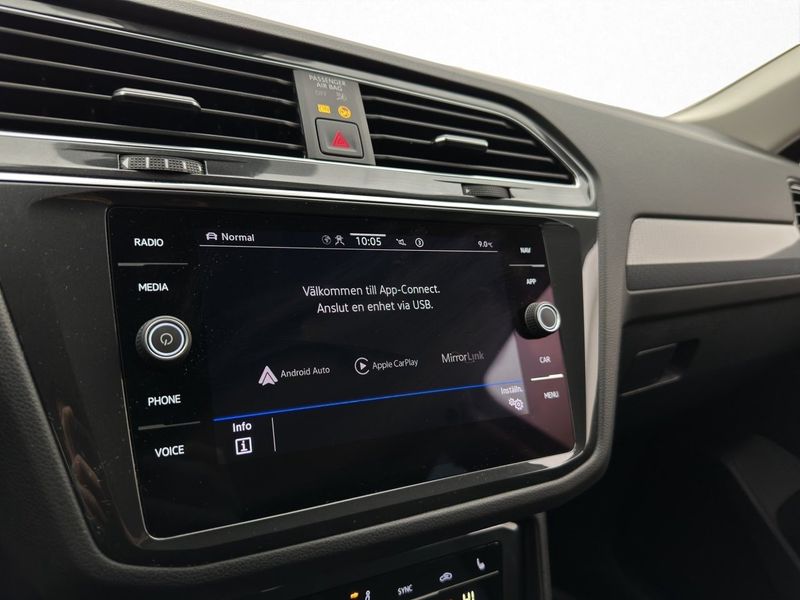 Volkswagen Tiguan bild 17