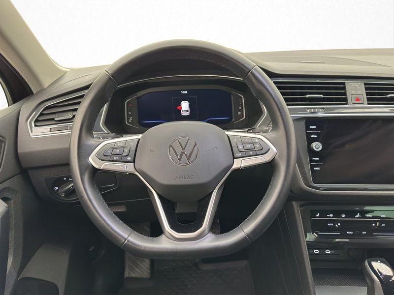 Volkswagen Tiguan bild 12