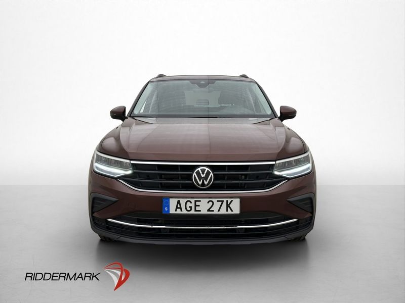 Volkswagen Tiguan bild 2