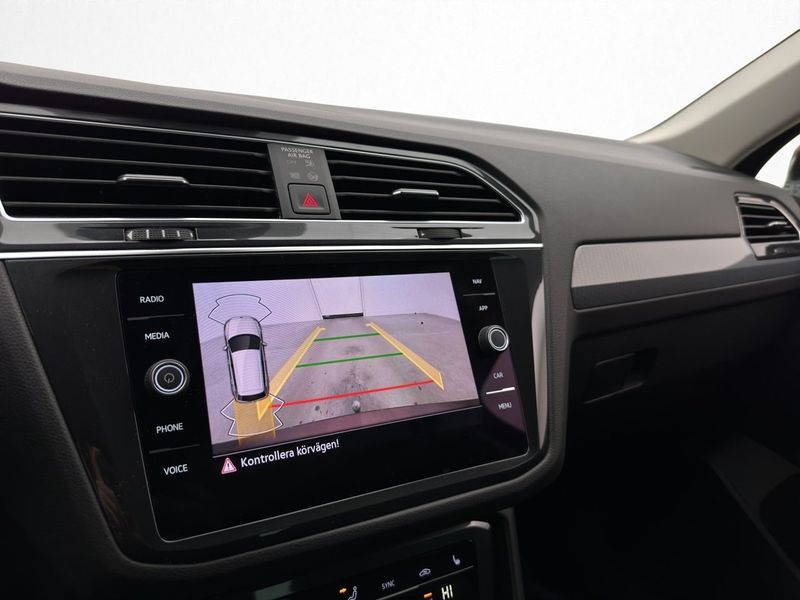 Volkswagen Tiguan bild 16