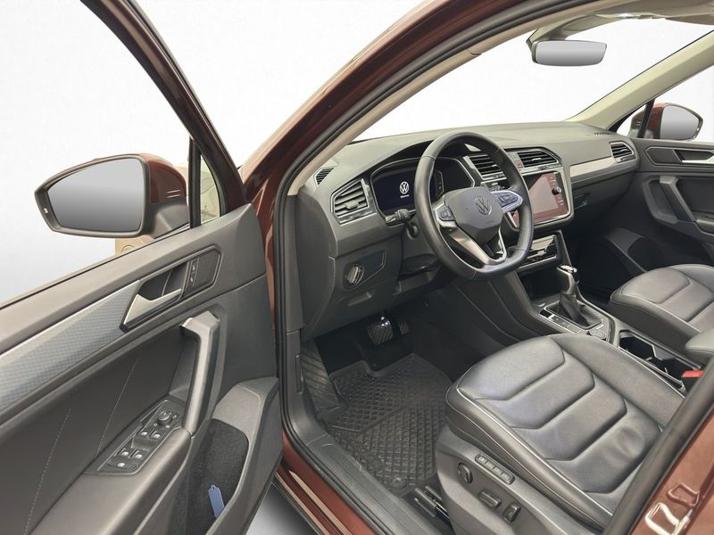 Volkswagen Tiguan bild 9