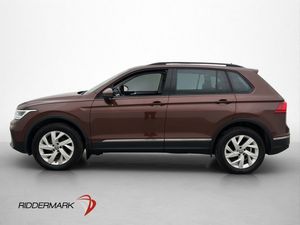 Volkswagen Tiguan bild 5
