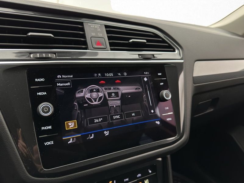 Volkswagen Tiguan bild 19