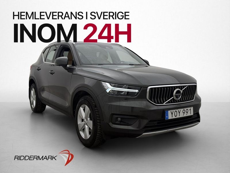 Volvo XC40 bild 3