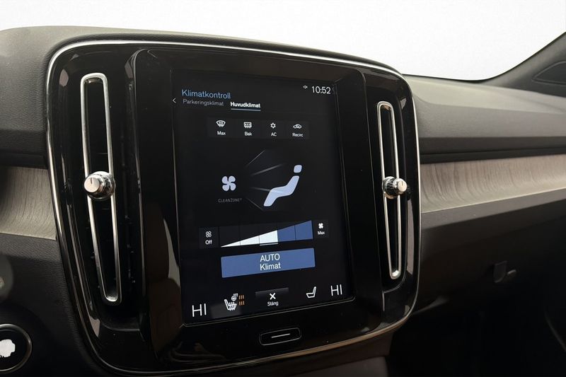 Volvo XC40 bild 18