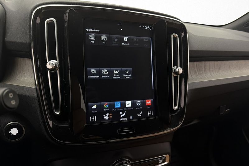 Volvo XC40 bild 21