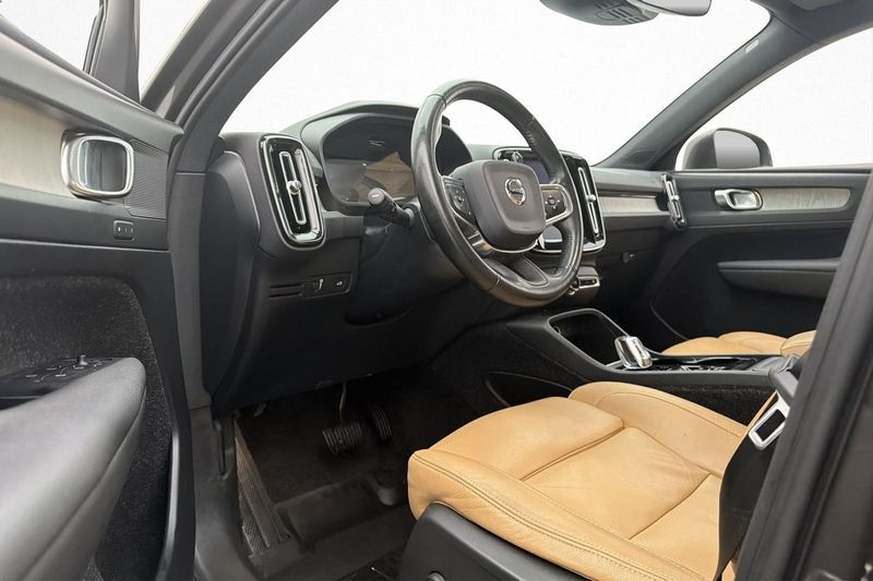 Volvo XC40 bild 8