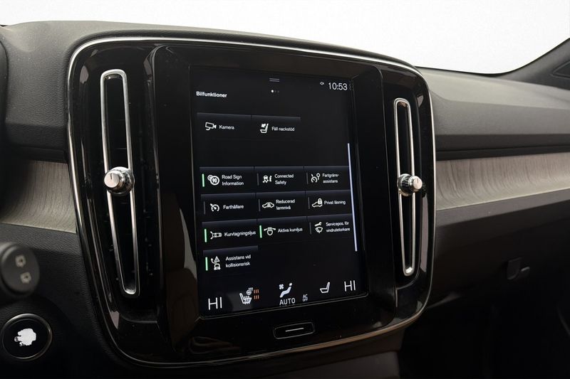 Volvo XC40 bild 20