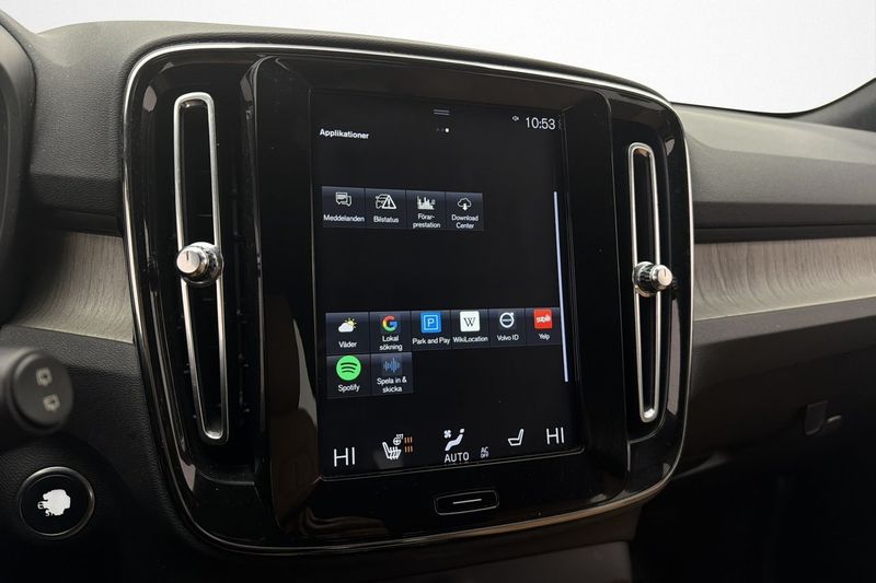 Volvo XC40 bild 22