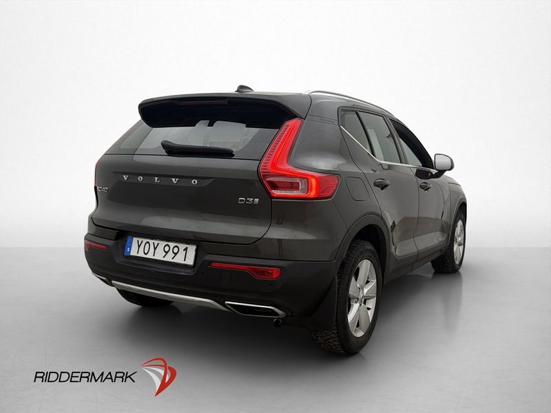 Volvo XC40 bild 6