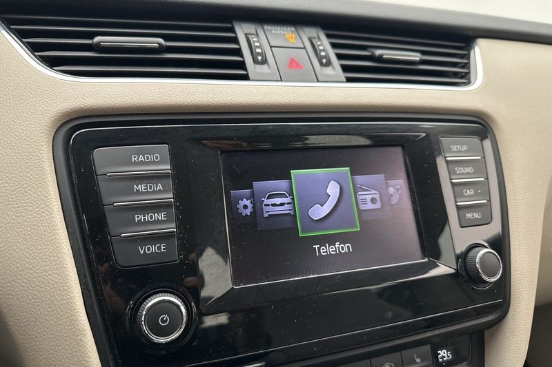 Skoda Octavia bild 17