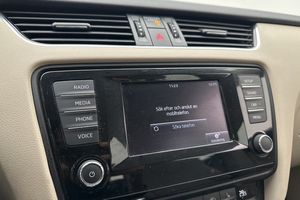 Skoda Octavia bild 18