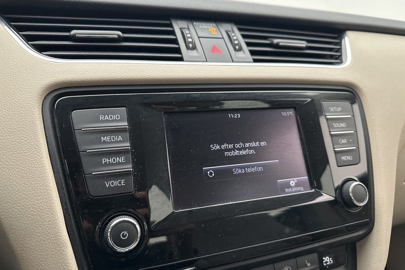 Skoda Octavia bild 18