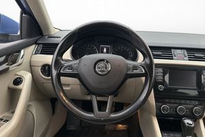 Skoda Octavia bild 13