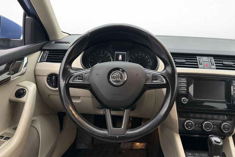 Skoda Octavia bild 13