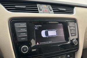 Skoda Octavia bild 16