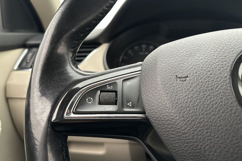 Skoda Octavia bild 14