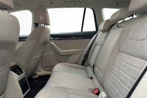 Skoda Octavia bild 11