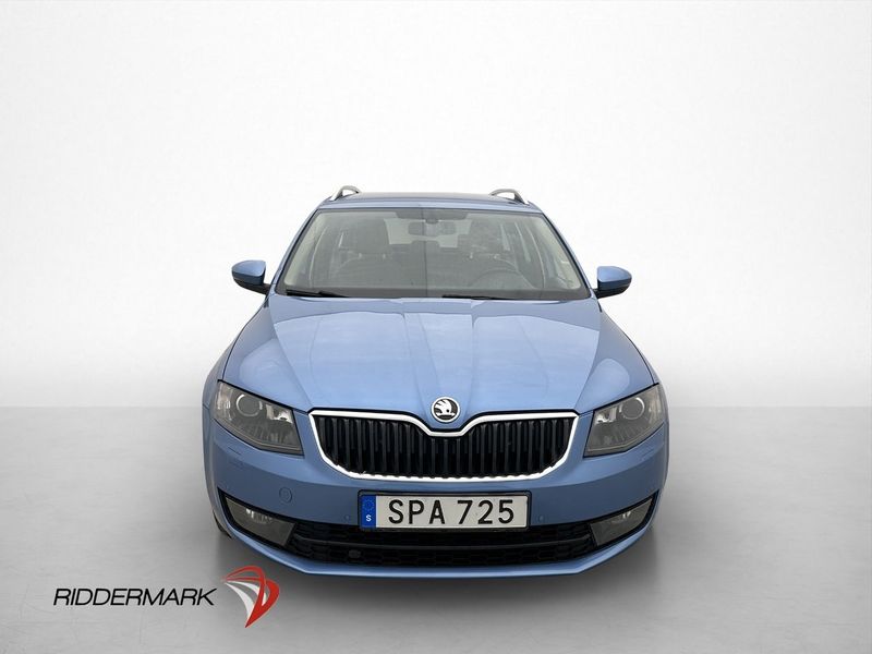 Skoda Octavia bild 2