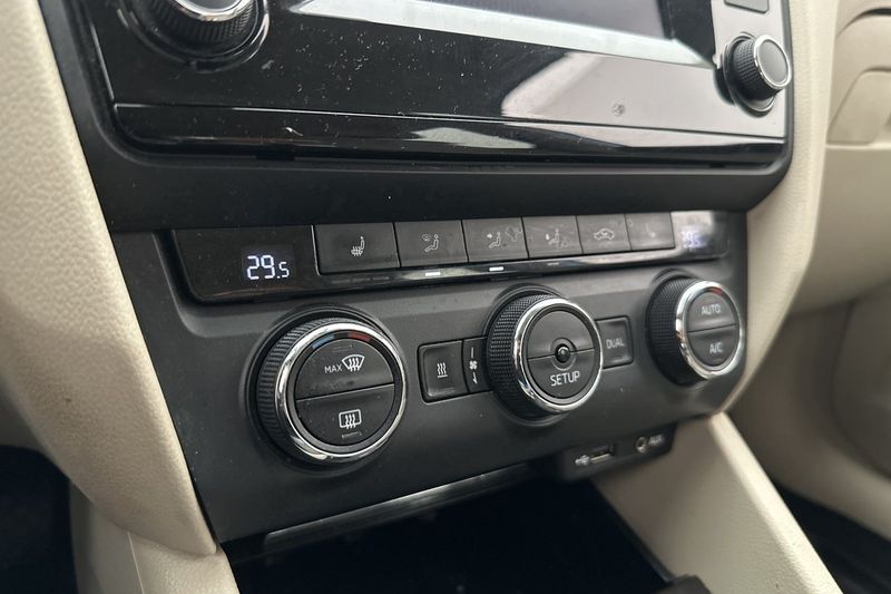 Skoda Octavia bild 20