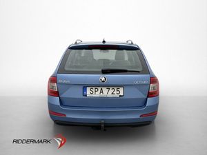 Skoda Octavia bild 6