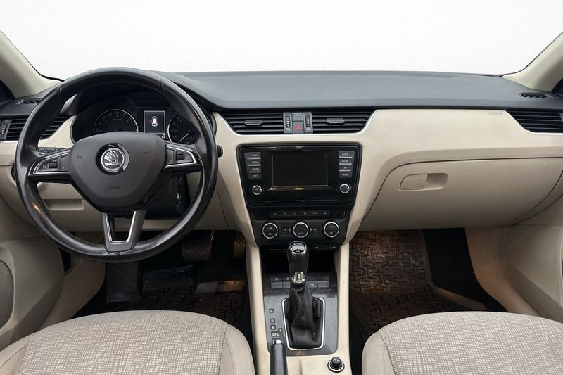 Skoda Octavia bild 12