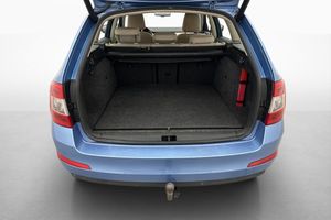 Skoda Octavia bild 10
