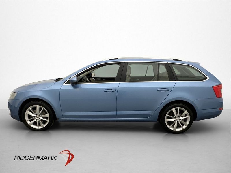 Skoda Octavia bild 7