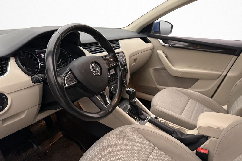 Skoda Octavia bild 15