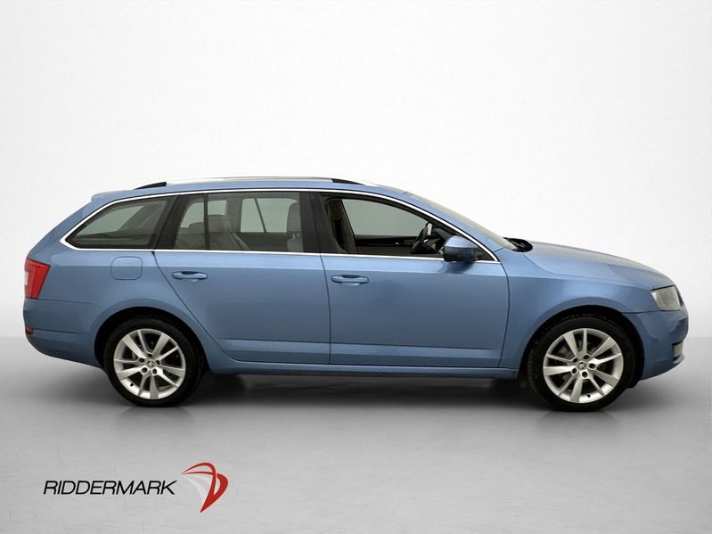 Skoda Octavia bild 5
