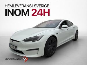 Tesla Model S bild 1