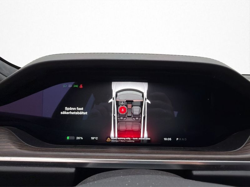 Tesla Model S bild 13
