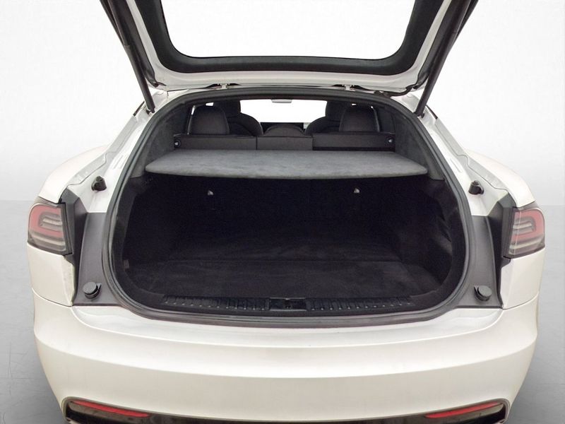 Tesla Model S bild 8