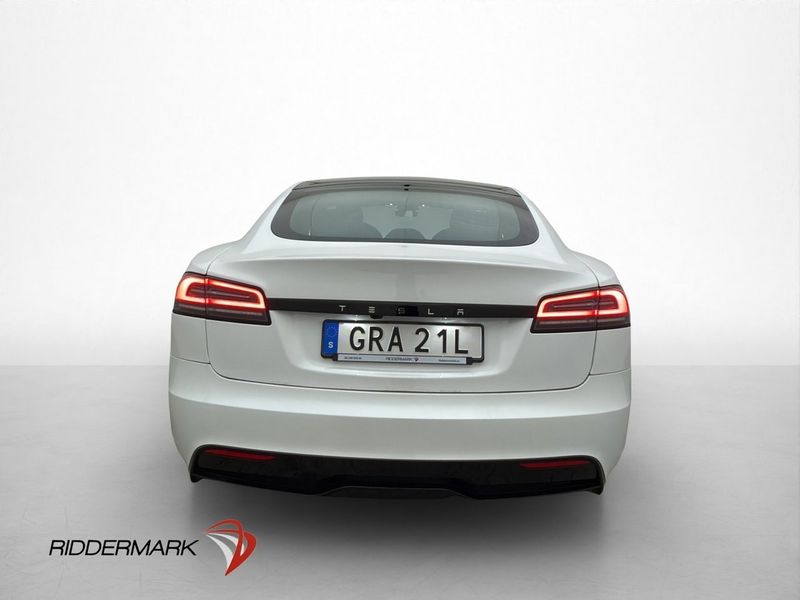 Tesla Model S bild 6