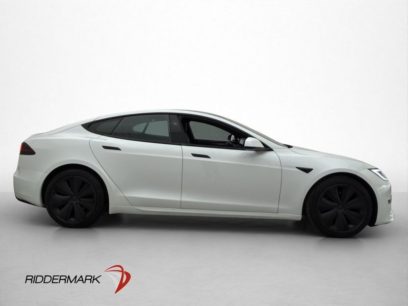 Tesla Model S bild 7