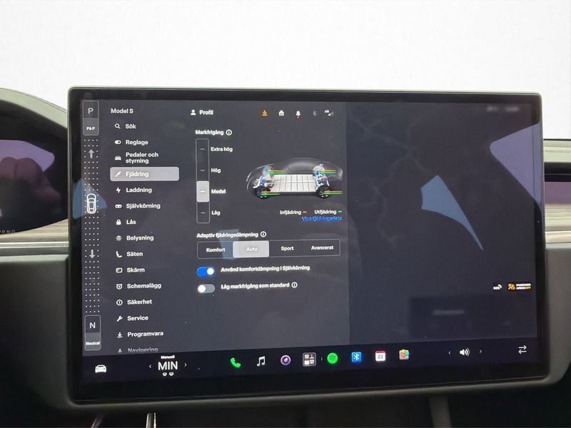 Tesla Model S bild 17