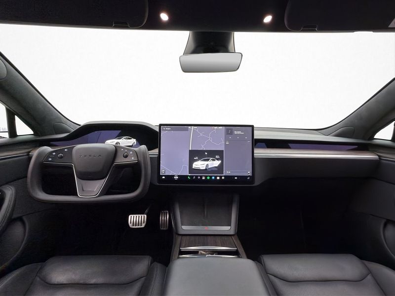 Tesla Model S bild 11
