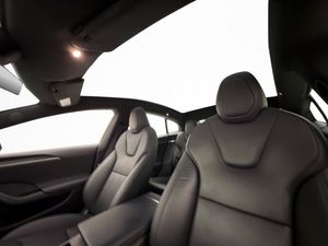 Tesla Model S bild 10