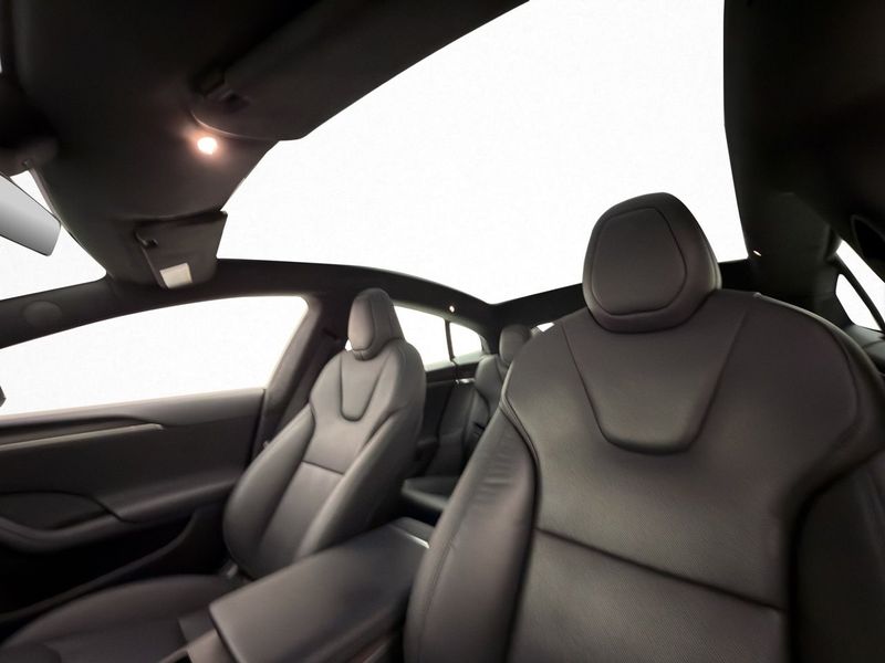 Tesla Model S bild 10