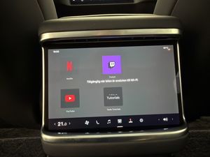 Tesla Model S bild 23