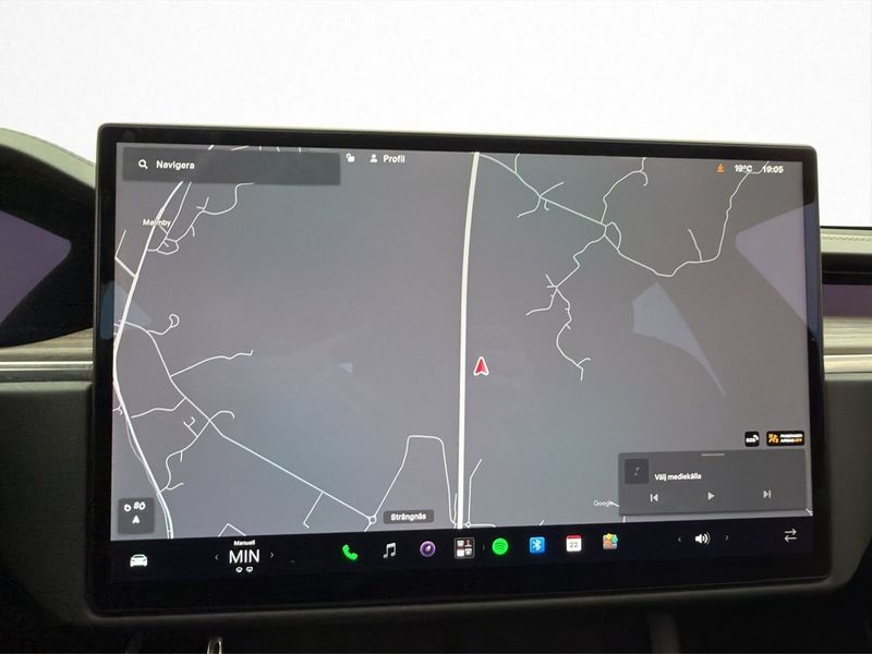 Tesla Model S bild 15