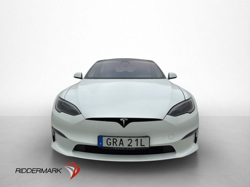 Tesla Model S bild 2
