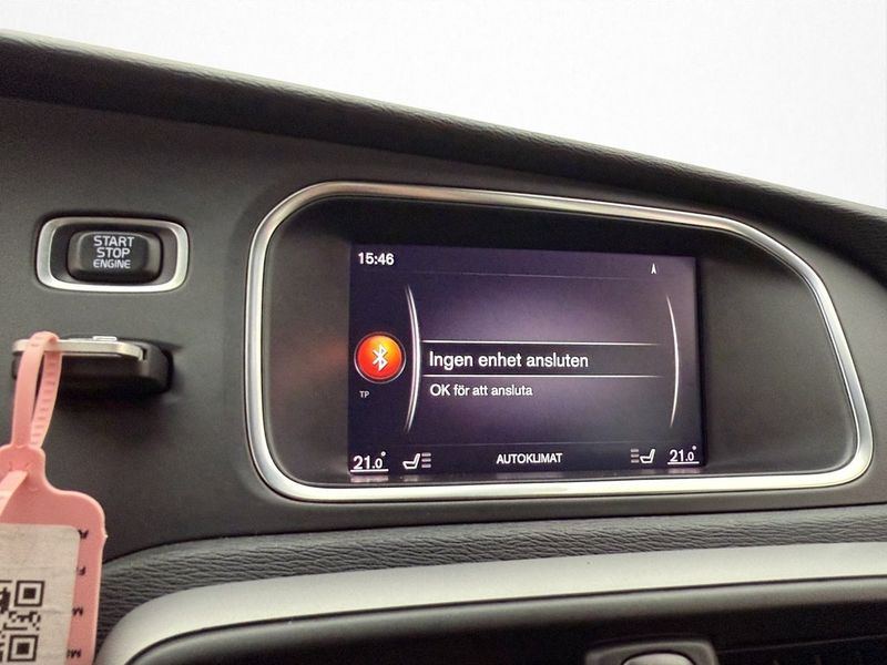 Volvo V40 bild 20