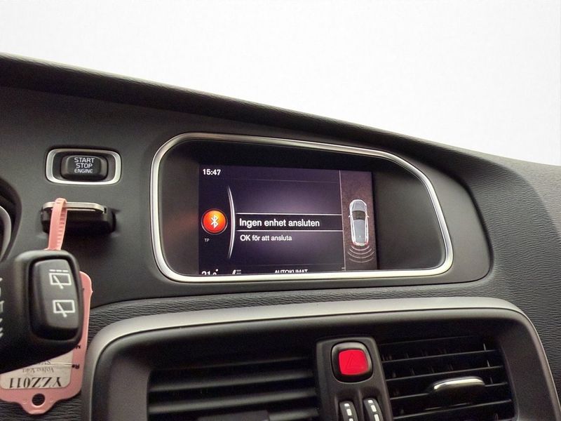 Volvo V40 bild 19