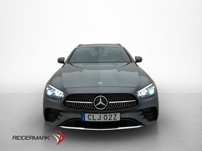 Mercedes E300 bild 2