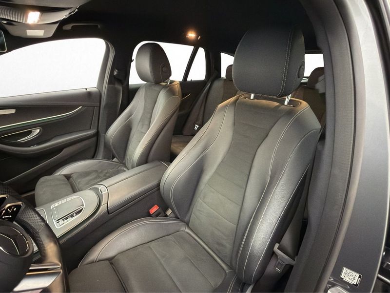 Mercedes E300 bild 12