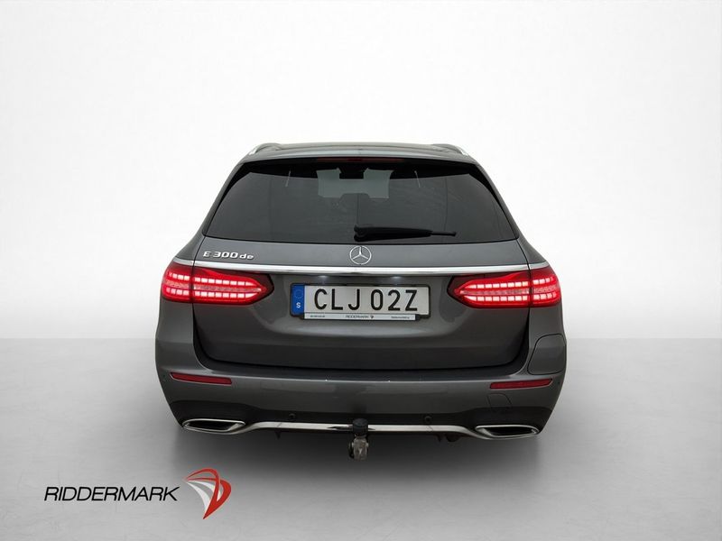 Mercedes E300 bild 7