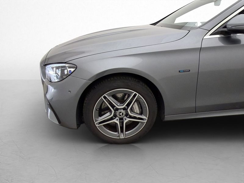 Mercedes E300 bild 38