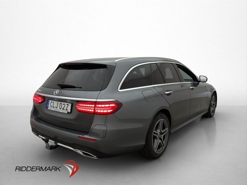 Mercedes E300 bild 8