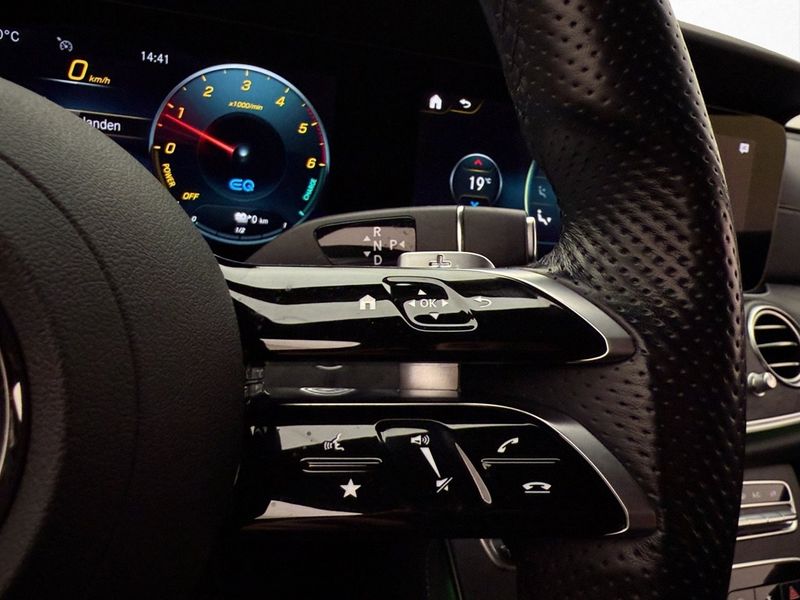 Mercedes E300 bild 19